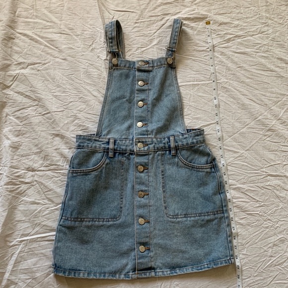 Pacsun Overall Dress - Picture 2 of 3